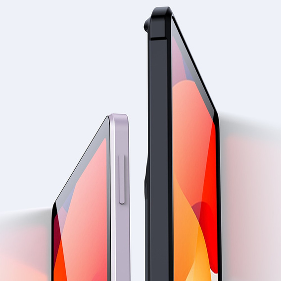 Чехол для Xiaomi Redmi Pad SE 11", Clear Impact, черный