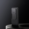 Бронированный чехол Nillkin для OnePlus 13, CamShield Pro, чёрный