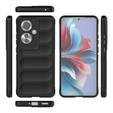 Чехол до Oppo Reno 11F 5G, Gaming Shockproof, чёрный