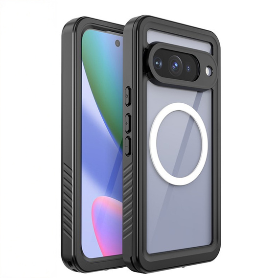 Водонепроникний чохол Redpepper IP68 із захистом 360° та MagSafe для Google Pixel 10