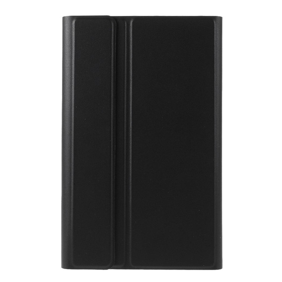 Чехол + клавиатура Samsung Galaxy Tab A7 Lite 8.7 T220 / T225, чёрный
