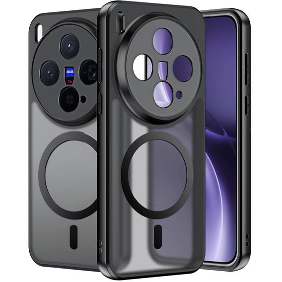 Чохол для MagSafe ERBORD Matt Case для Vivo X300