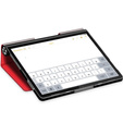 Чехол для Lenovo Yoga Yoga Tab 11 - Stand Case - Red