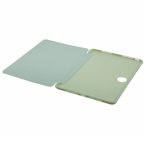 Чехол для OnePlus Pad 2, Smartcase, зелёный