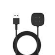 Зарядний пристрій для Fitbit Versa 3 / Sense - black