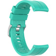 Резиновый браслет для Huawei Watch GT / Watch GT 2 Huawei Watch GT / Watch GT2, Turquoise