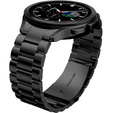 Браслет Stainless для  Samsung Galaxy Watch 4/5 - Black