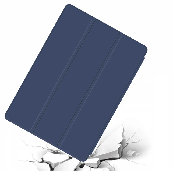 Чохол для Lenovo Tab M10 Plus 10.6 Gen 3 125F/128F, Smartcase, темно-синій