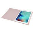Чохол для iPad 10.2 2021 / 2020 / 2019, Smartcase Hybrid, з місцем для стилуса, рожевий
