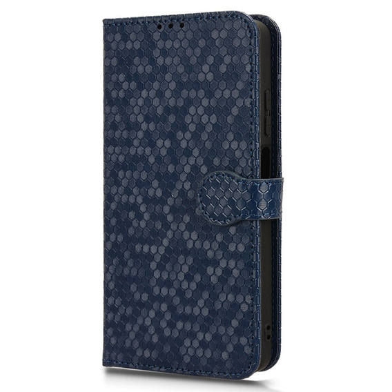 Чохол-фліп для Motorola Moto G24 / G24 Power / G04, Wallet Rhombus, м'яти