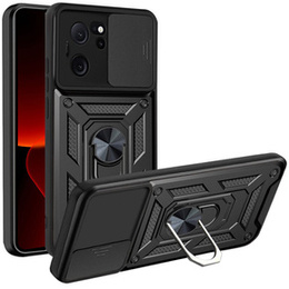 Чохол NOX Camera Slide Xiaomi 13T / 13T Pro, CamShield Slide, чорний