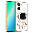 Чoхол до Realme 10 4G, Astronaut, білий