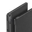 Чохол для Lenovo Tab P12, Dux Ducis Domo, чорний