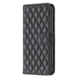 Чохол-книжка для Oppo A17, Wallet, BINFEN COLOR, чорний