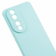 Силиконовый чехол для Honor 90, тонкий, светло-зеленый