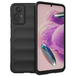 Чoхол до Xiaomi Redmi Note 12S, Gaming Shockproof, чорний