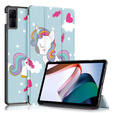 Чохол для Xiaomi Redmi Pad 10.6, Smartcase, unicorn