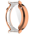 Чохол 2в1 з захисним екраном для Huawei Watch GT 5 Pro 42mm, рожевий rose gold