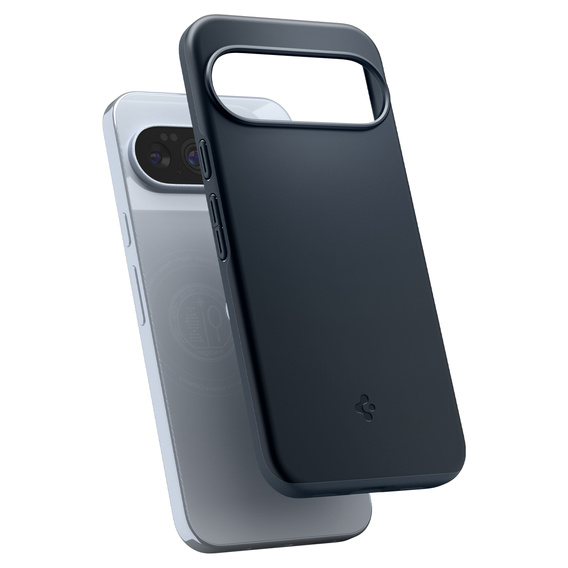 Чехол Spigen Thin Fit MagSafe для Google Pixel 10 Pro XL, металлический сланец