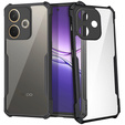 Чoхол до Oppo A5 Pro 5G, AntiDrop Hybrid, чорний