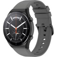 Силиконовый ремешок до Huawei Watch GT 2 Pro - Grey