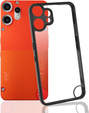 Чoхол до CMF Nothing Phone 2 Pro, Fusion Hybrid, прозорий