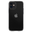 Чехол Spigen до iPhone 12 Mini, Ultra Hybrid, Crystal Clear, прозрачный