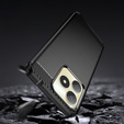 Чoхол до Realme C53 4G, Carbon, чорний