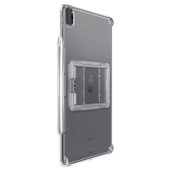 Чехол SPIGEN до iPad Air 4 2020 / Air 5 2022, AirSkin Hybrid, Crystal Clear