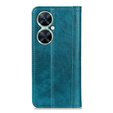 Чехол до Huawei Nova 11i, Wallet Litchi Leather, зелёный