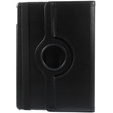 Чехол для iPad Air 2 9.7" 2014 TB330FU 10.95", вращающийся на 360, чёрный
