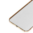 Чехол до iPhone 13 Pro, Electro Ring, белый
