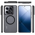 Чехол для Xiaomi 14T Pro, гибридный чехол Fusion Hybrid, для MagSafe, чёрный