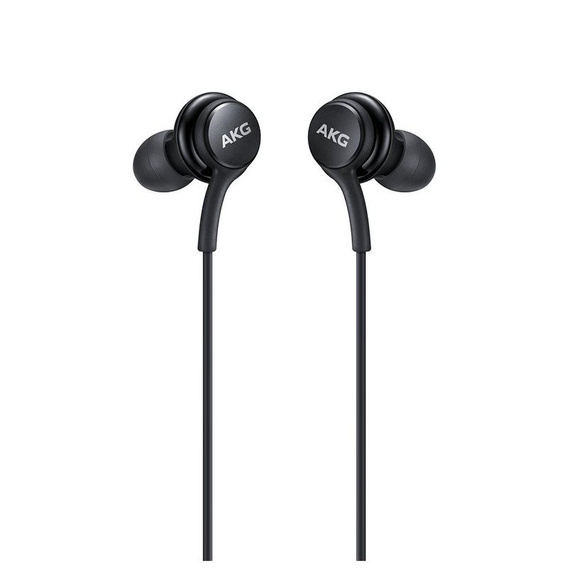Навушники USB-C Samsung Sound by AKG вкладиші EO-IC100BBEGEU Універсальні, USB-C