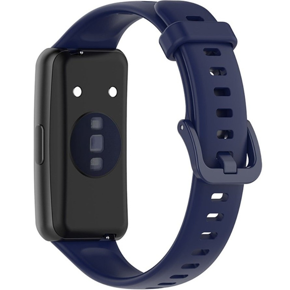 Силиконовый ремешок для Huawei Band 7, Dark Blue