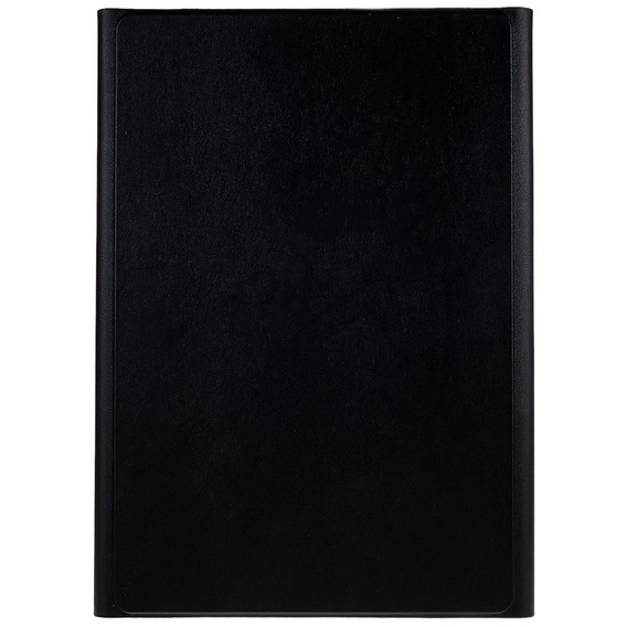 Чехол + клавиатура Galaxy Tab S7+ Plus / S8+ Plus /S7 FE T730 T733, Pen Slot, чёрный