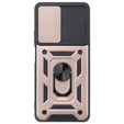 Чохол NOX Camera Slide Oppo A79 5G, CamShield Slide, рожевий rose gold