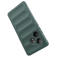 Чехол до Realme GT 6 / 6T, Gaming Shockproof, зелёный