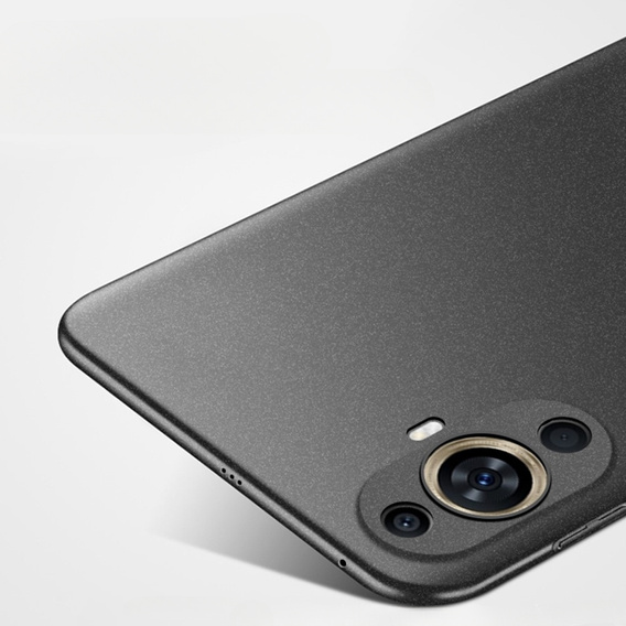 Чохол MOFI для Huawei Nova 11, тонкий, чорний