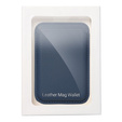 Urban Armor Gear Wallet MagSafe для iPhone, серебристый