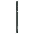 Чехол Spigen до iPhone 15 Pro, Liquid Air, чёрный