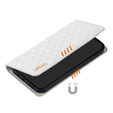 Чохол-книжка для Samsung Galaxy A54 5G, Wallet, BINFEN COLOR, білий