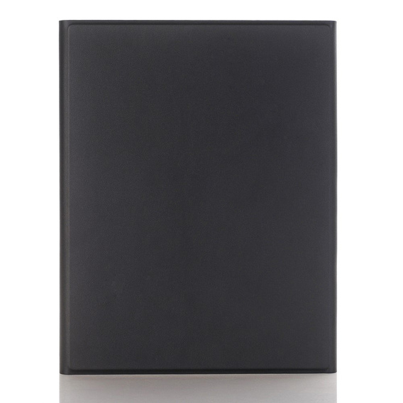 Чохол + клавіатура iPad 7/8/9 10.2 2019/2020/2021, Pen Slot, чорний