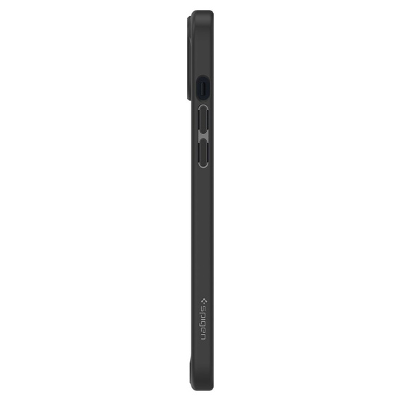 Чехол Spigen до iPhone 14, Ultra Hybrid, Мэтт чёрный