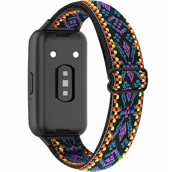 Гибкий нейлоновый ремешок для часов Samsung Galaxy Fit 3