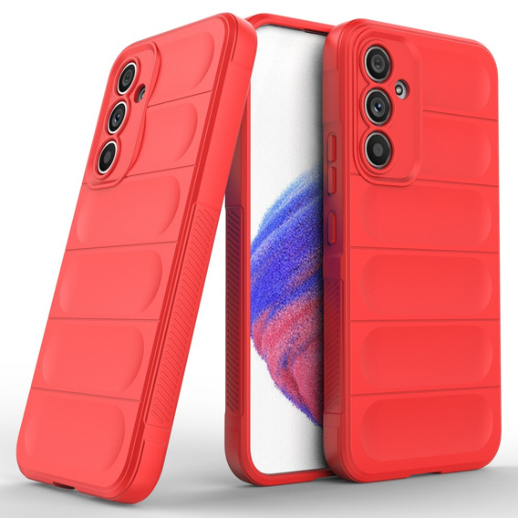 Чoхол до Samsung Galaxy A54 5G, Gaming Shockproof, червоний
