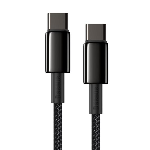 BASEUS Kaбель USB PD20W Type C to Lightning 100cm - Black