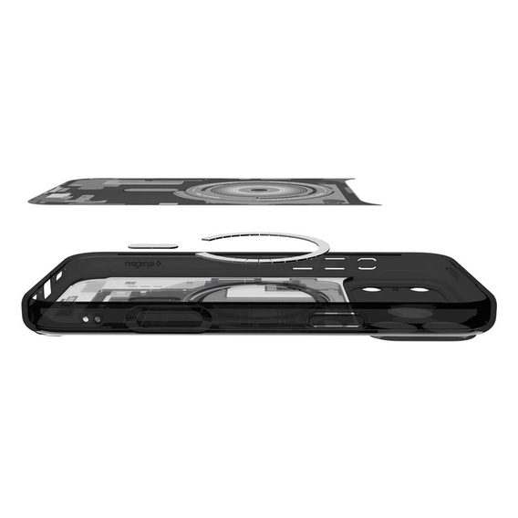 Чехол Spigen MagSafe до iPhone 15, Ultra Hybrid, Zero One