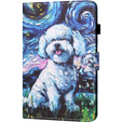 Чехол до Samsung Galaxy Tab A8 10.5 2021 X200 X205, dog