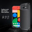 Чoхол до Xiaomi Poco F7 Pro, Carbon, чорний